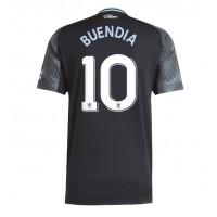 Aston Villa Emiliano Buendia #10 Auswärtstrikot 2025-26 Kurzarm Aston Villa Emiliano Buendia #10 Auswärtstrikot 2025-26 Kurzarm